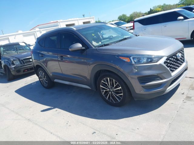 KM8J33AL2MU375842 Hyundai TUCSON SEL