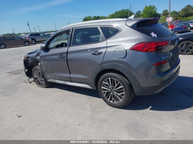 KM8J33AL2MU375842 Hyundai TUCSON SEL