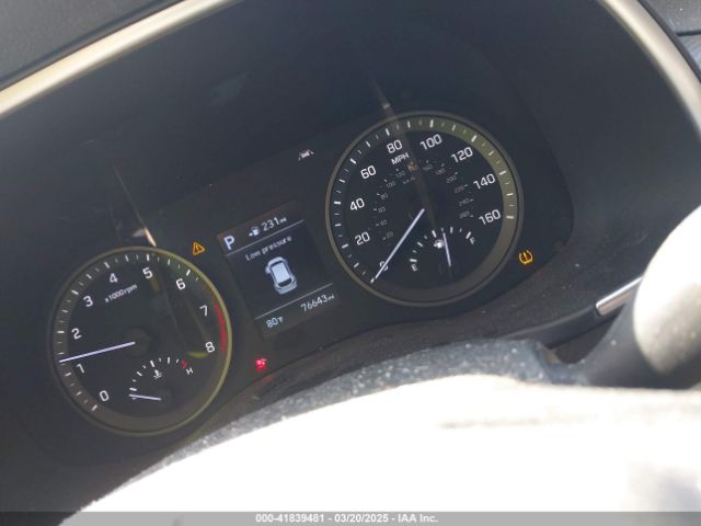 KM8J33AL2MU375842 Hyundai TUCSON SEL