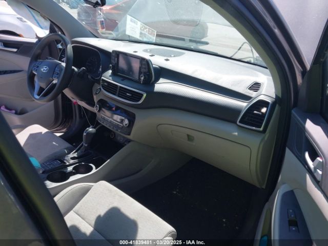 KM8J33AL2MU375842 Hyundai TUCSON SEL