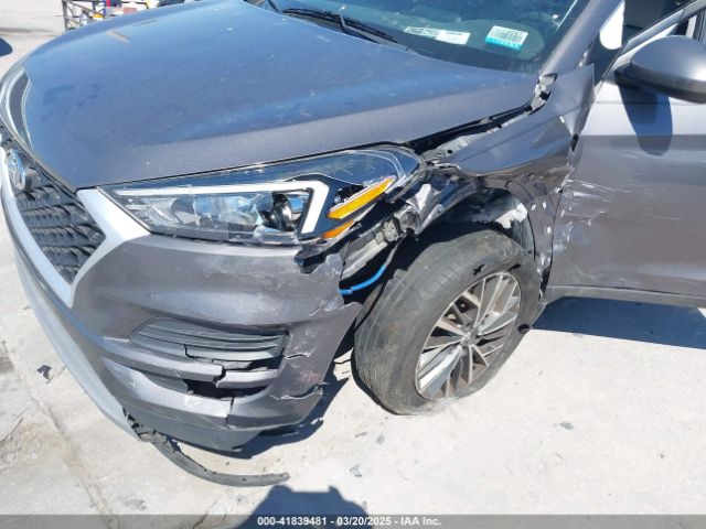 KM8J33AL2MU375842 Hyundai TUCSON SEL