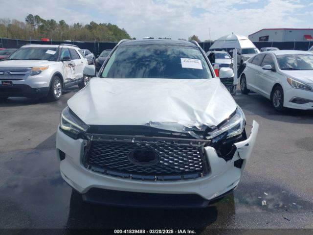 3PCAJ5M36LF111211 Infiniti Qx50 Luxe Awd