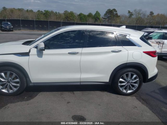 3PCAJ5M36LF111211 Infiniti Qx50 Luxe Awd