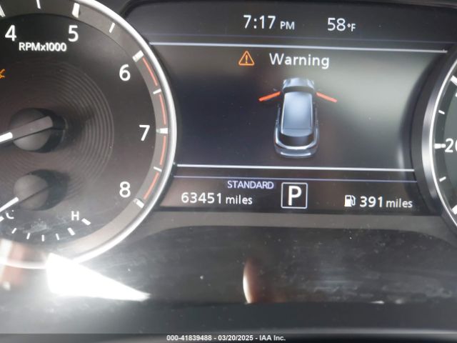 3PCAJ5M36LF111211 Infiniti Qx50 Luxe Awd