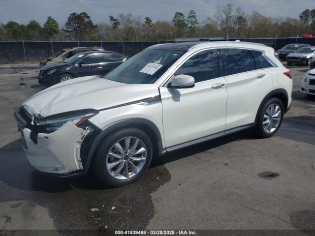 3PCAJ5M36LF111211 Infiniti Qx50 Luxe Awd