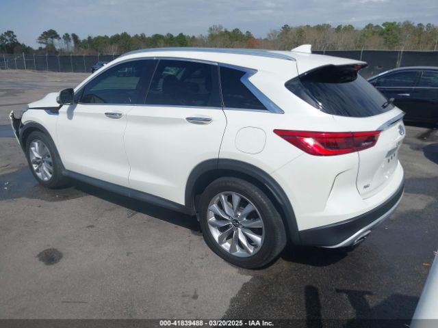 3PCAJ5M36LF111211 Infiniti Qx50 Luxe Awd