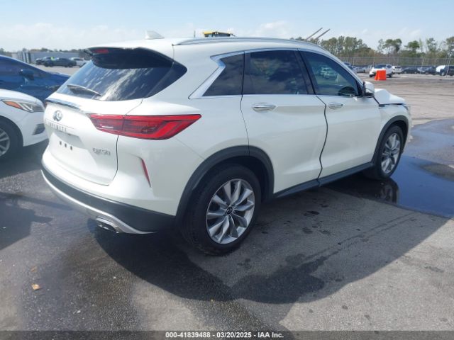 3PCAJ5M36LF111211 Infiniti Qx50 Luxe Awd