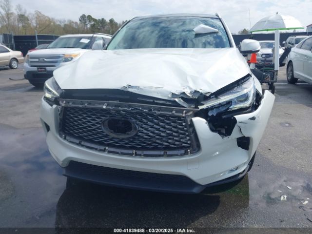 3PCAJ5M36LF111211 Infiniti Qx50 Luxe Awd