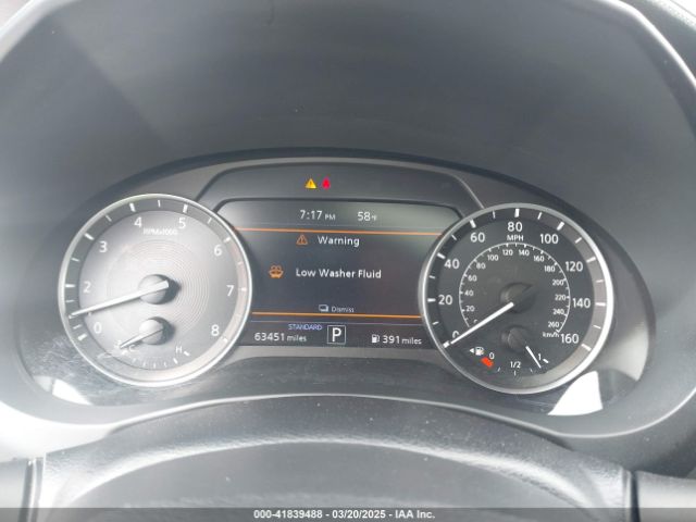3PCAJ5M36LF111211 Infiniti Qx50 Luxe Awd