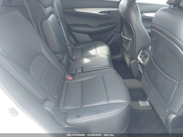 3PCAJ5M36LF111211 Infiniti Qx50 Luxe Awd