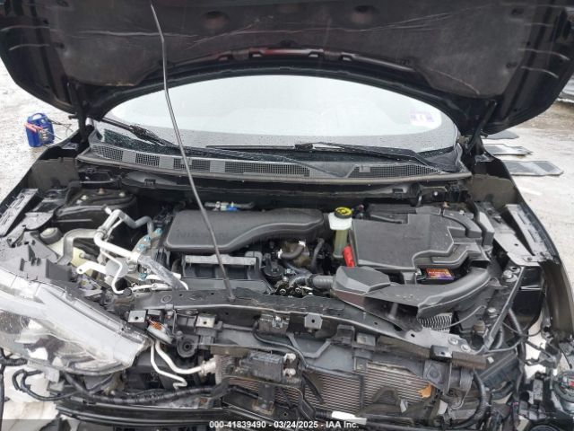 JN1BJ1CR7KW351870 Nissan Rogue Sport Sv