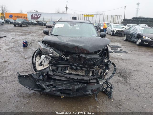 JN1BJ1CR7KW351870 Nissan Rogue Sport Sv