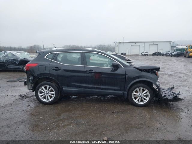 JN1BJ1CR7KW351870 Nissan Rogue Sport Sv