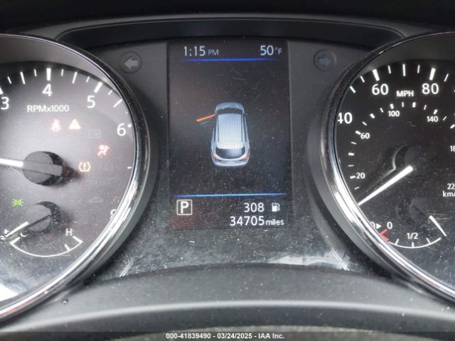 JN1BJ1CR7KW351870 Nissan Rogue Sport Sv