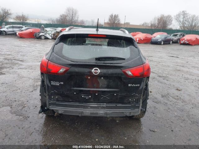 JN1BJ1CR7KW351870 Nissan Rogue Sport Sv