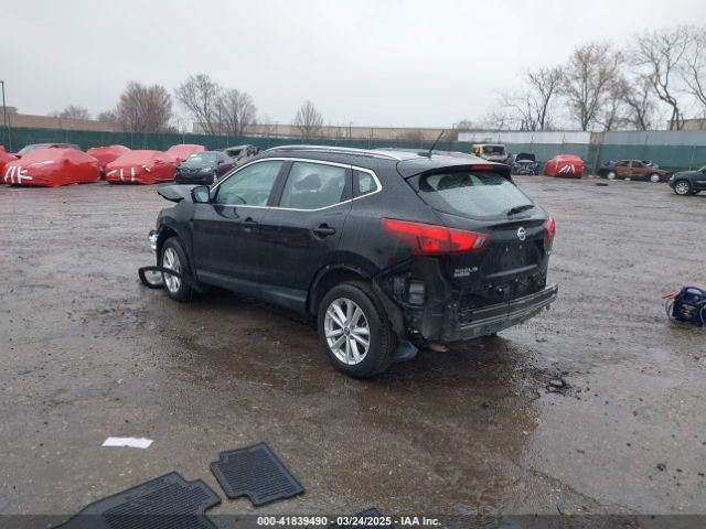 JN1BJ1CR7KW351870 Nissan Rogue Sport Sv