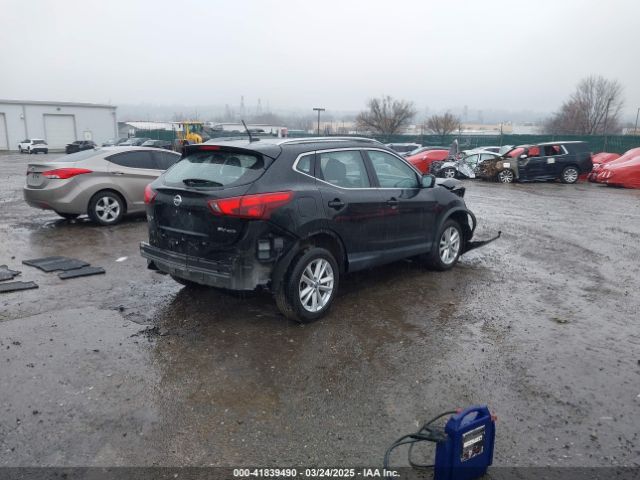 JN1BJ1CR7KW351870 Nissan Rogue Sport Sv