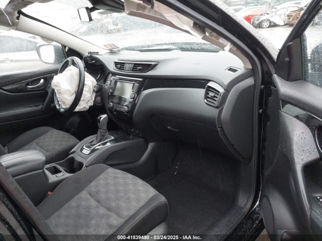 JN1BJ1CR7KW351870 Nissan Rogue Sport Sv