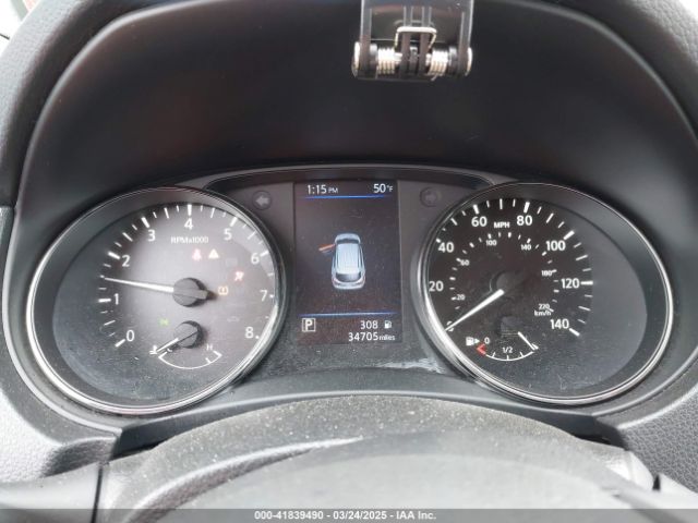 JN1BJ1CR7KW351870 Nissan Rogue Sport Sv