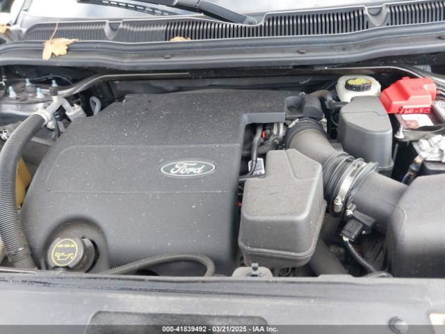 1FM5K8F85EGC10972 Ford Explorer Limited