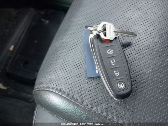 1FM5K8F85EGC10972 Ford Explorer Limited