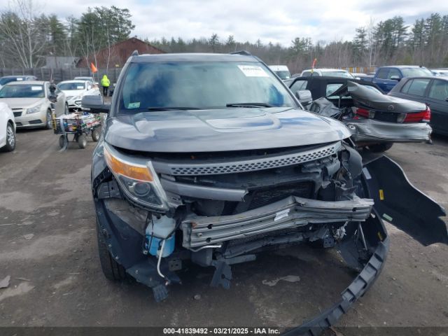 1FM5K8F85EGC10972 Ford Explorer Limited