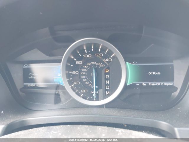 1FM5K8F85EGC10972 Ford Explorer Limited
