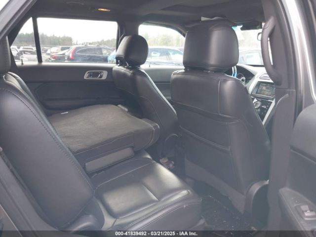 1FM5K8F85EGC10972 Ford Explorer Limited