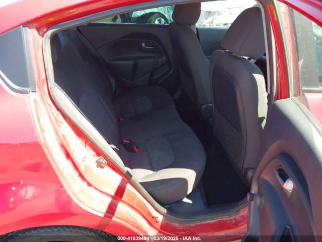 KNADM4A39H6061634 KIA RIO LX
