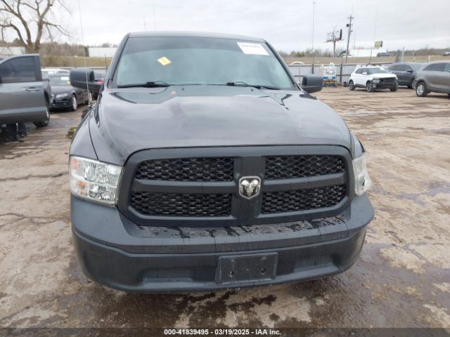 1C6RR6KG9HS768724 RAM 1500 Tradesman  4x2 5'7 Box