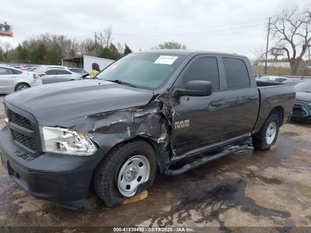 1C6RR6KG9HS768724 RAM 1500 Tradesman  4x2 5'7 Box