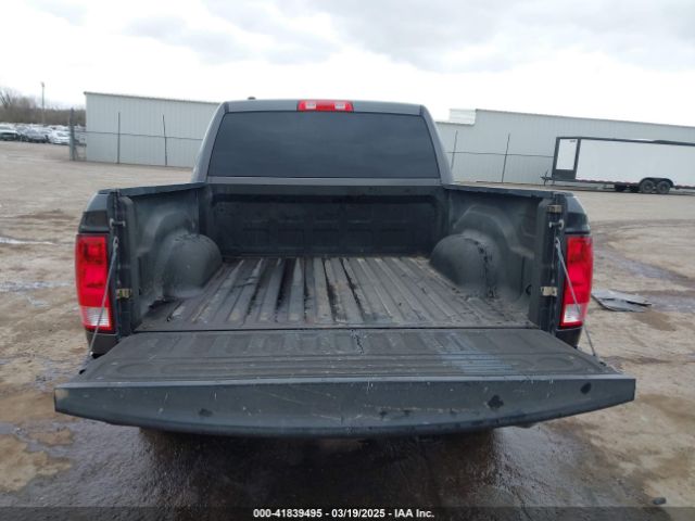 1C6RR6KG9HS768724 RAM 1500 Tradesman  4x2 5'7 Box