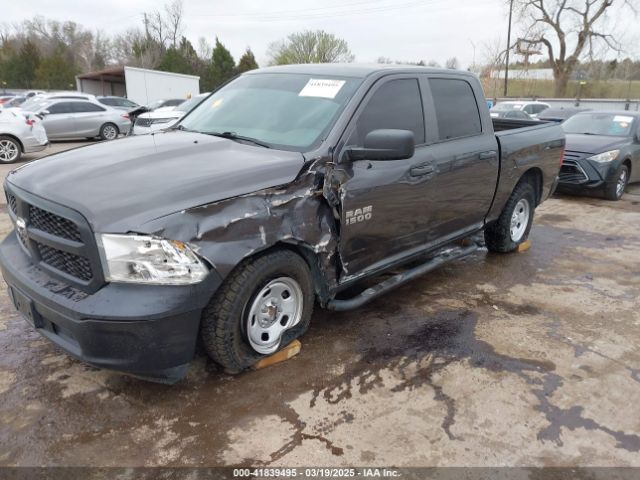 1C6RR6KG9HS768724 RAM 1500 Tradesman  4x2 5'7 Box