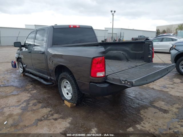 1C6RR6KG9HS768724 RAM 1500 Tradesman  4x2 5'7 Box
