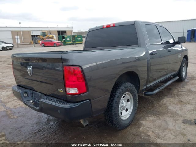1C6RR6KG9HS768724 RAM 1500 Tradesman  4x2 5'7 Box