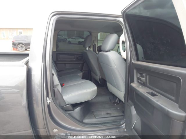 1C6RR6KG9HS768724 RAM 1500 Tradesman  4x2 5'7 Box