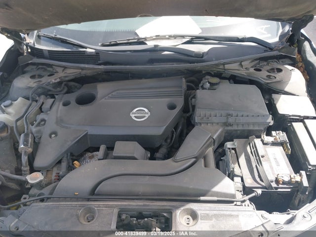 1N4AL3AP4EN220542 Nissan Altima 2.5 Sv