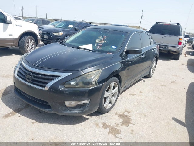 1N4AL3AP4EN220542 Nissan Altima 2.5 Sv