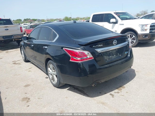 1N4AL3AP4EN220542 Nissan Altima 2.5 Sv