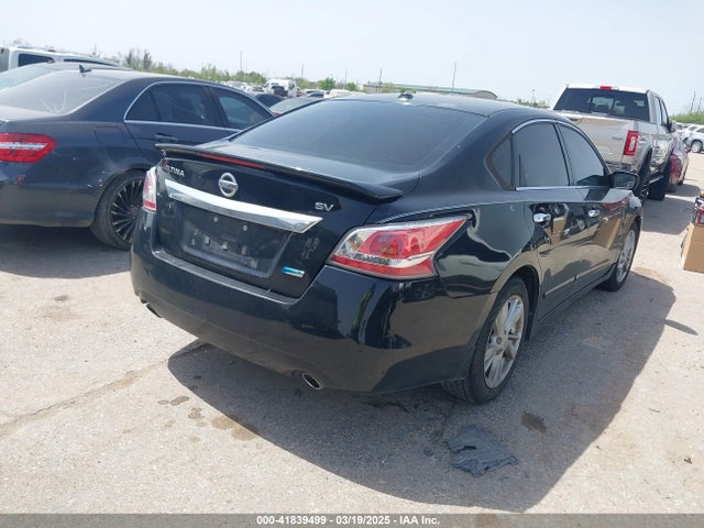 1N4AL3AP4EN220542 Nissan Altima 2.5 Sv