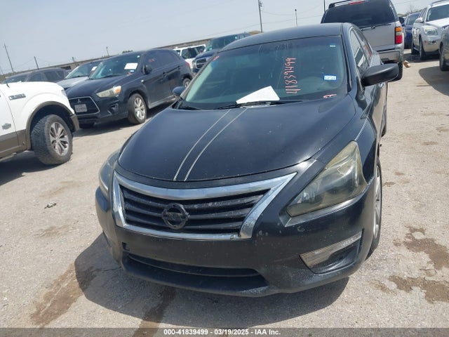 1N4AL3AP4EN220542 Nissan Altima 2.5 Sv