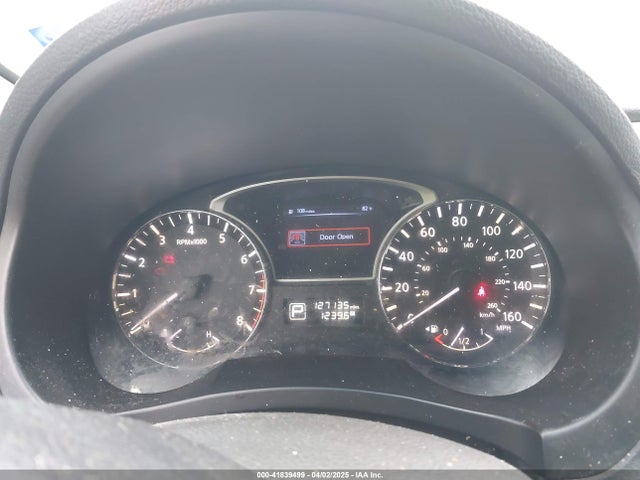 1N4AL3AP4EN220542 Nissan Altima 2.5 Sv