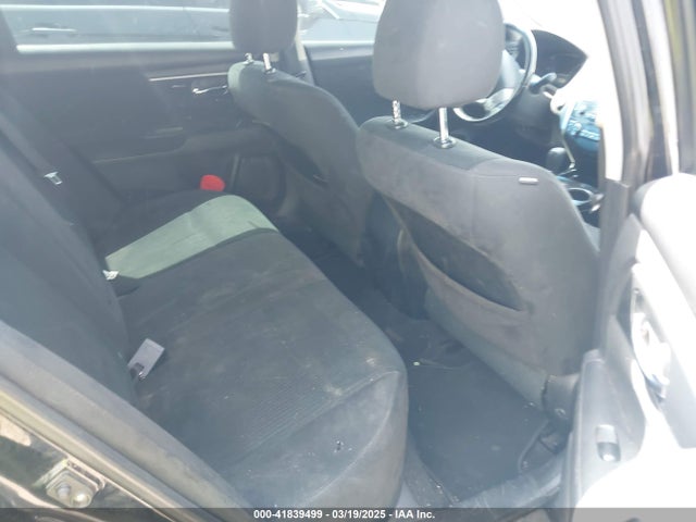 1N4AL3AP4EN220542 Nissan Altima 2.5 Sv