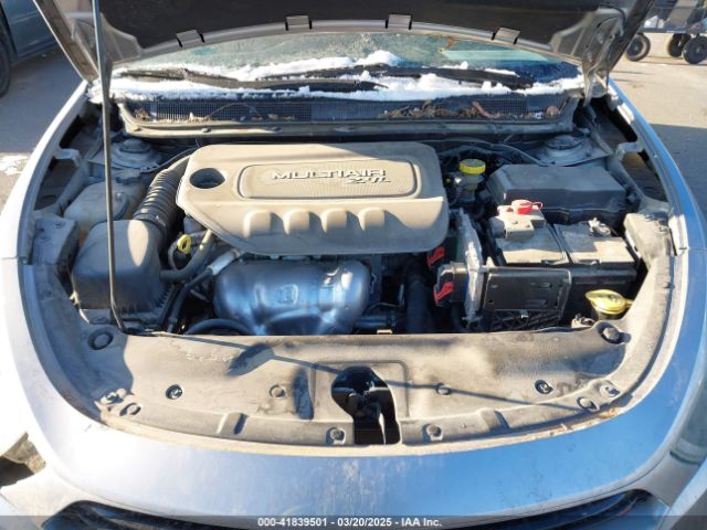 1C3CDFBB3FD158874 Dodge DART SXT