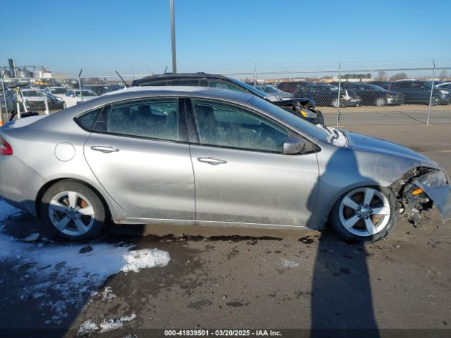1C3CDFBB3FD158874 Dodge DART SXT
