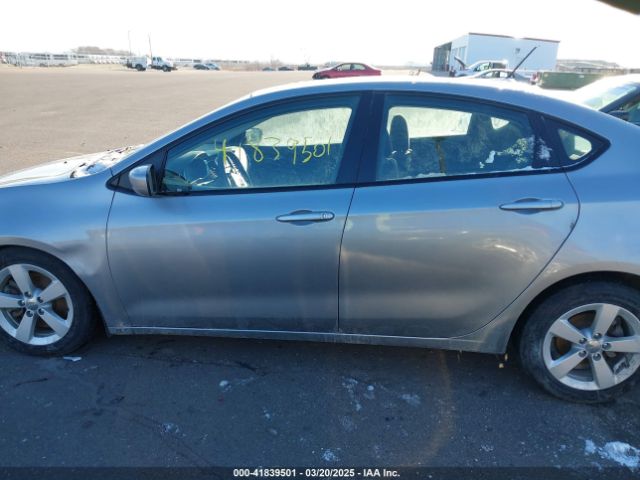 1C3CDFBB3FD158874 Dodge DART SXT