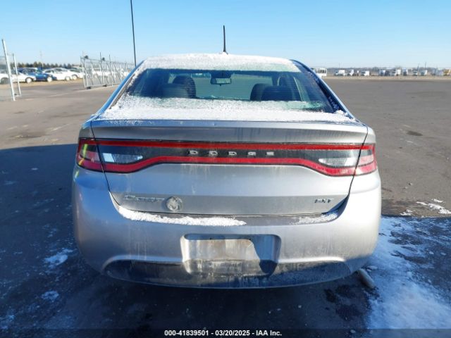 1C3CDFBB3FD158874 Dodge DART SXT