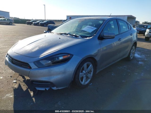 1C3CDFBB3FD158874 Dodge DART SXT