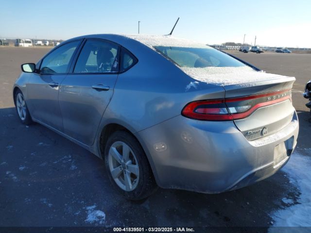 1C3CDFBB3FD158874 Dodge DART SXT