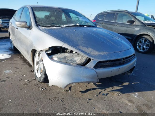 1C3CDFBB3FD158874 Dodge DART SXT